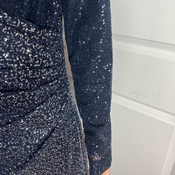 Teri Jon sequins evening dress - Picture 6 of 15